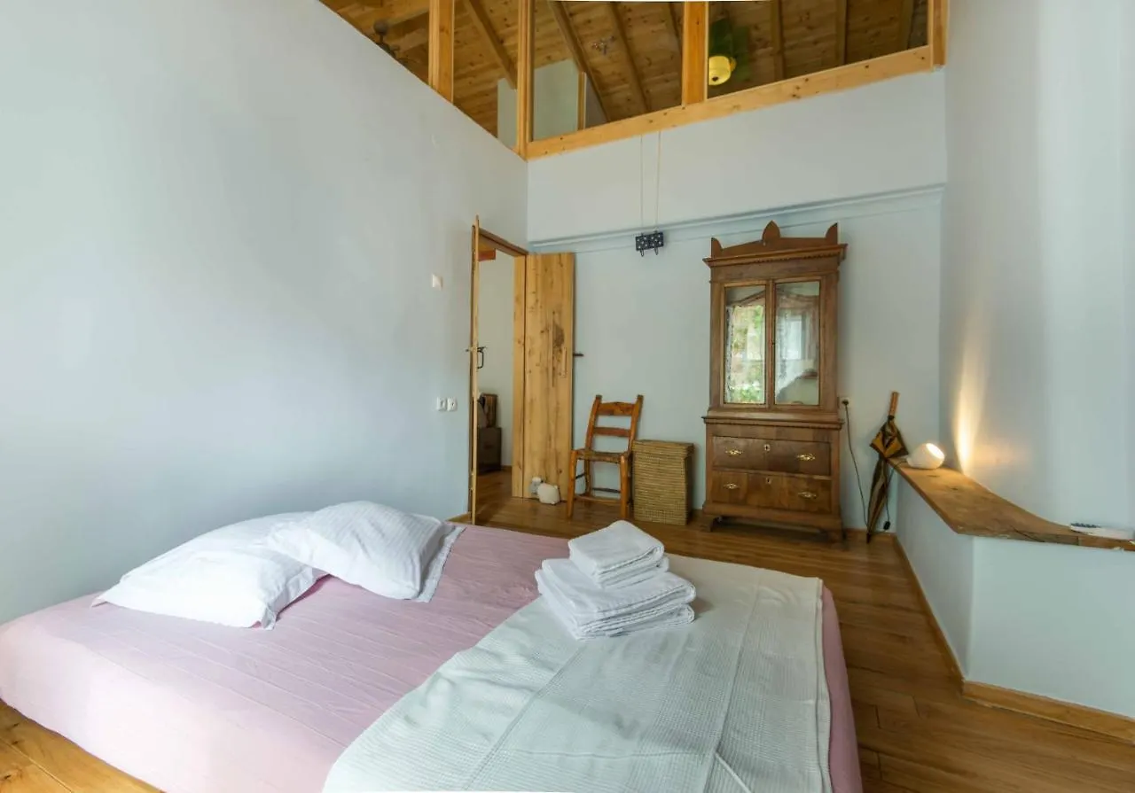Eco Escape Rooftop Apartment Tesalónica