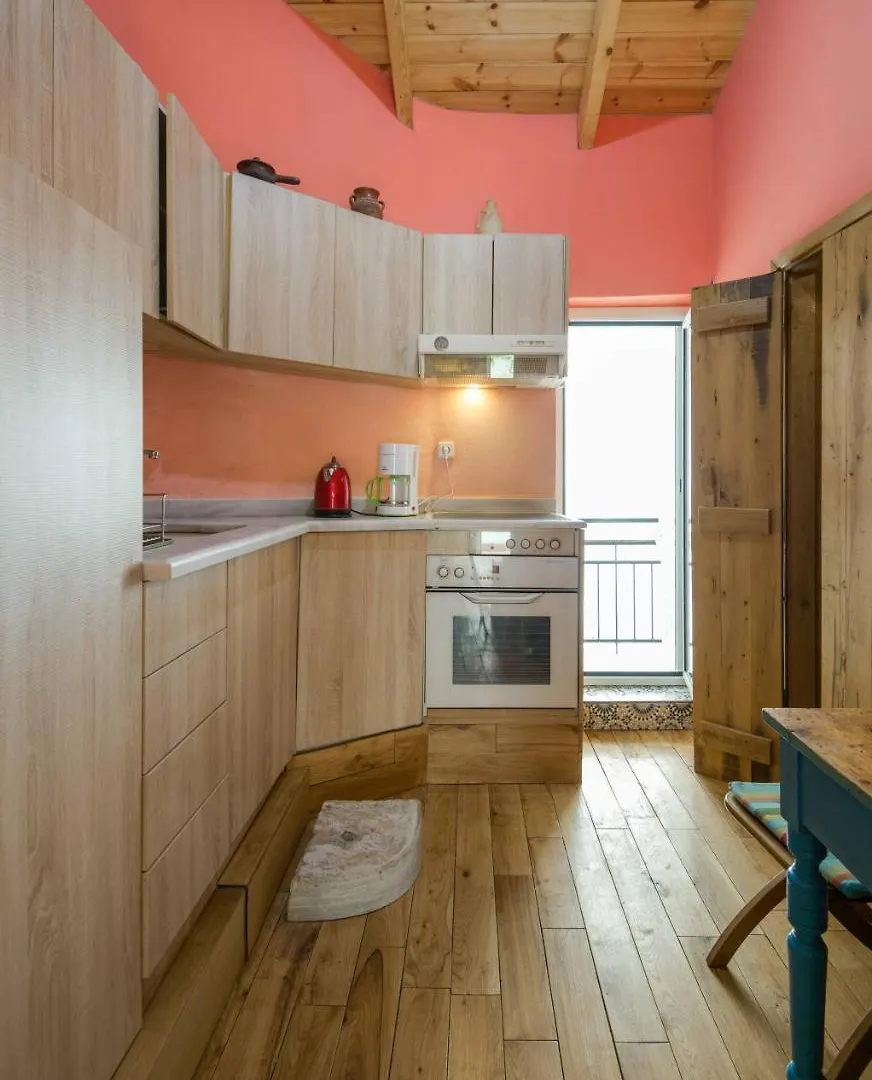 Eco Escape Rooftop Apartment Tesalónica