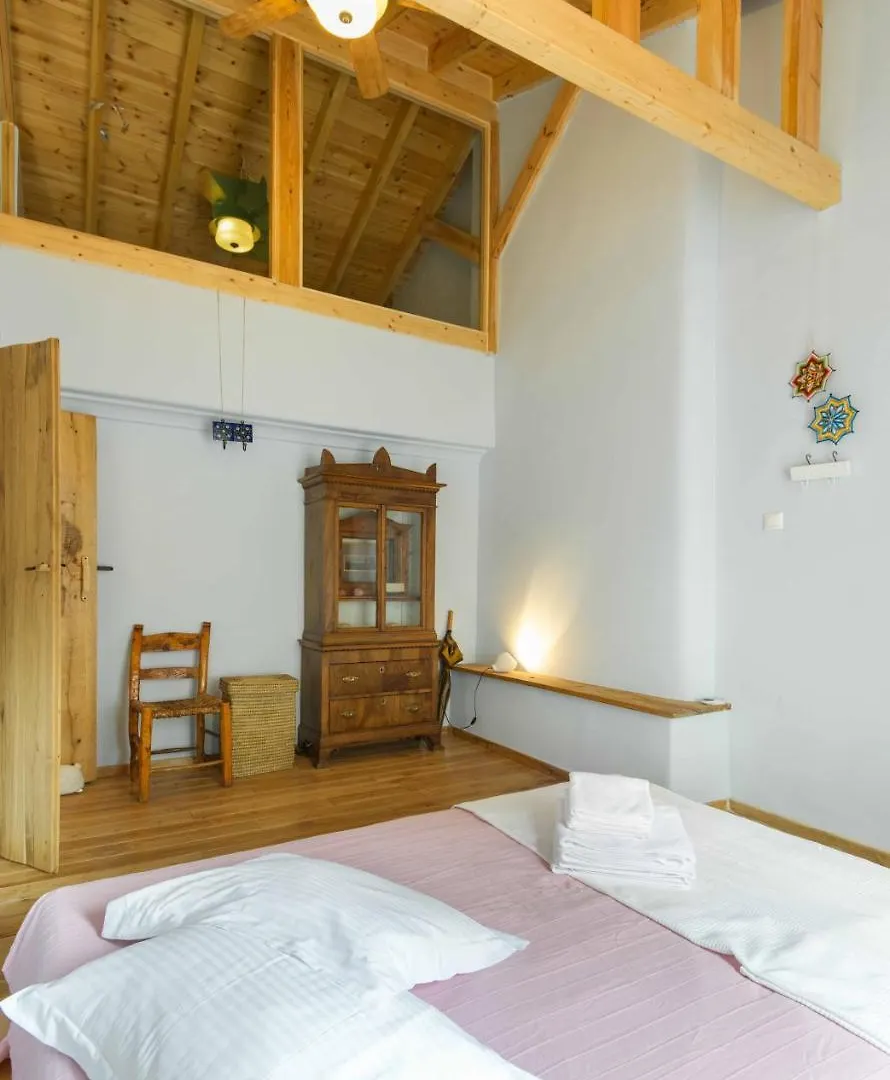 Eco Escape Rooftop Apartment Thessaloniki