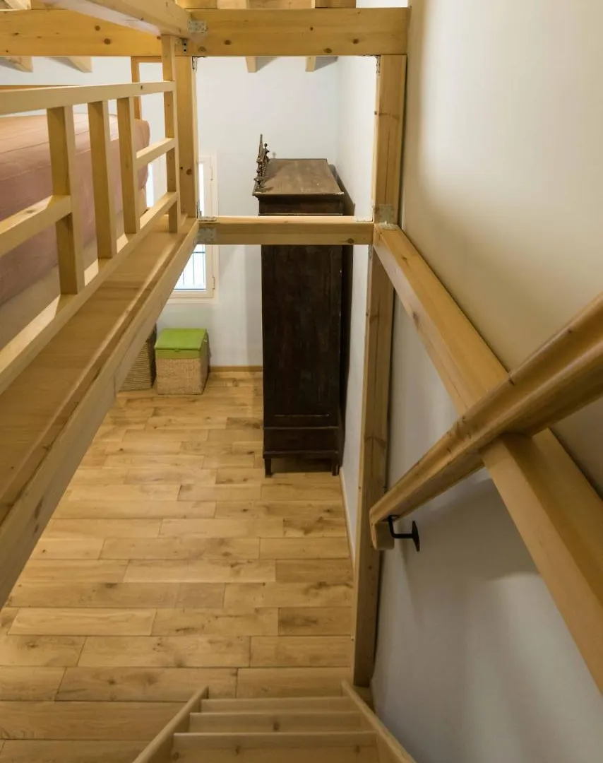Eco Escape Rooftop Apartment Thessaloniki