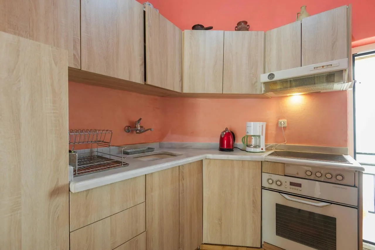 Eco Escape Rooftop Apartment Thessaloniki 0*,  Greece
