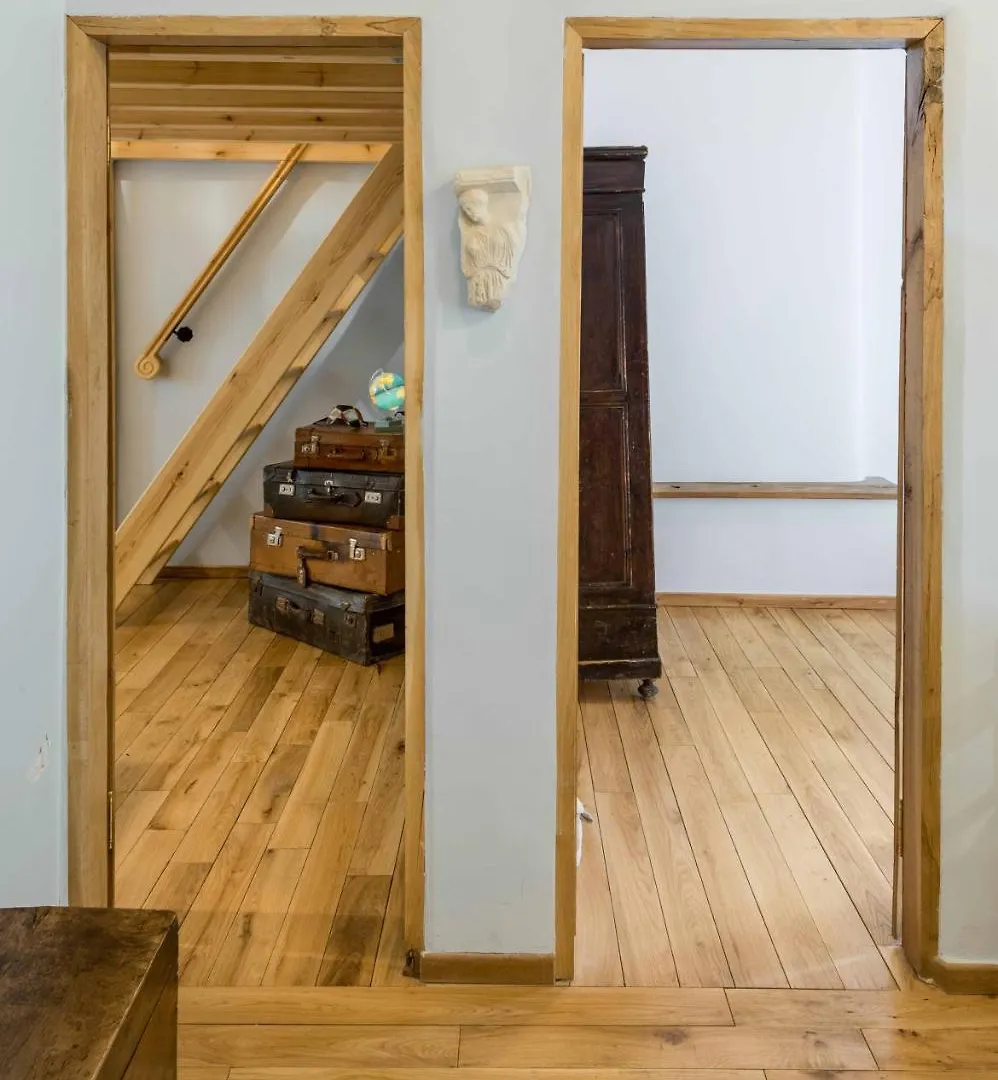 Eco Escape Rooftop Apartment Thessaloniki 0*,