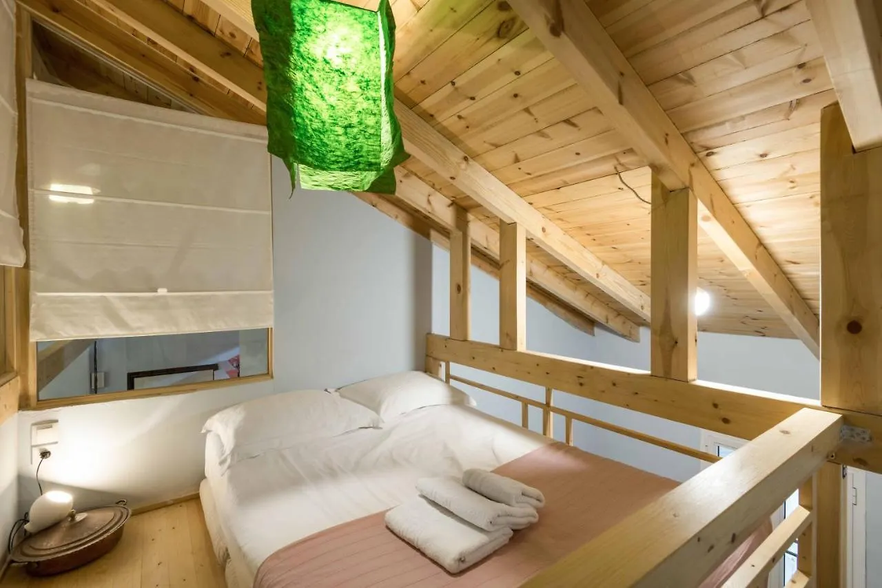 Eco Escape Rooftop Apartment Thessaloniki